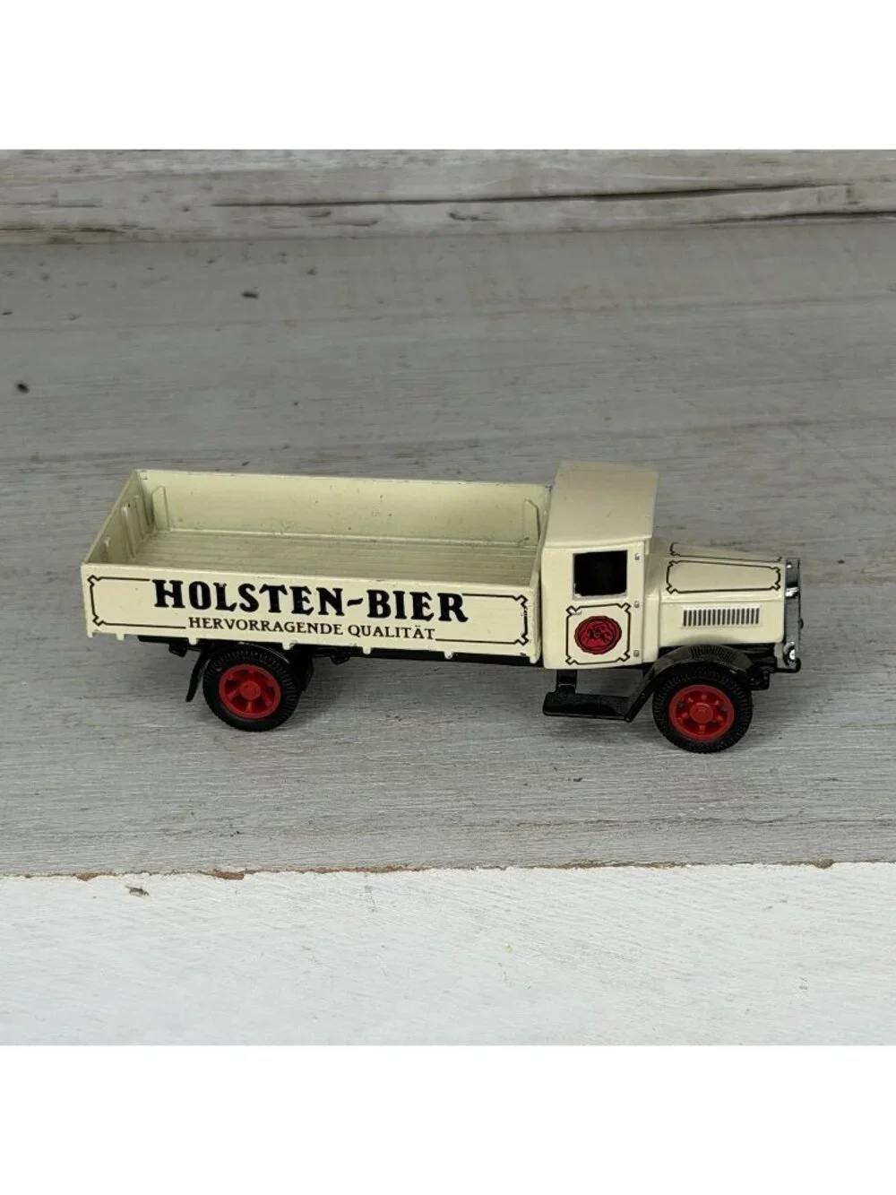 Matchbox Models of Yesteryear 1932 Model AA Ford Holsten Bier Beer Truck 4” GC